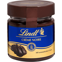 Lindt Schokolade Brotaufstrich Crème Noir