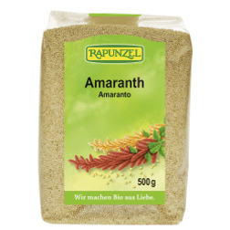 Rapunzel Amaranth Samen bio 500g