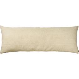 ferm LIVING Nettle 110x40 Komplet pyntepude Naturfarvet, Beige, Hvid