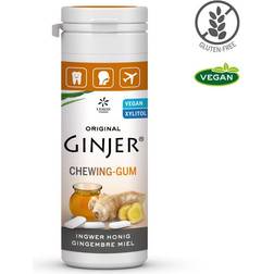 Ginjer Chewing GUM Gingemb/Miel 30G