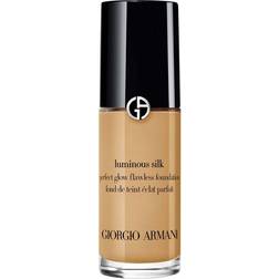 Armani Beauty Luminous Silk Foundation Mini #6 Medium, Olive