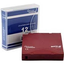 Tandberg Data LTO-8 Cartridge 12/30TB PRE-LABELED 5-Pack