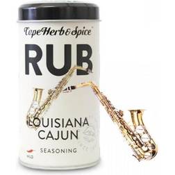 Cape Herb & Spice Louisiana Cajun Rub