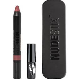 Nudestix Intense Matte Barra De Labios Y Mejillas