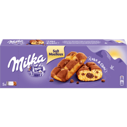 Milka Bizcochos Rellenos De Chocolate