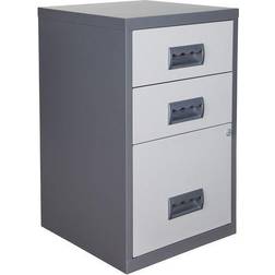 Pierre Henry with Silver Cabinet 3 A4 Chest of Drawer