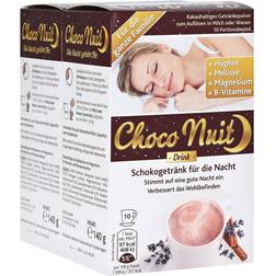 CHOCO NUIT Gute-Nacht-Schokogetränk Pulver