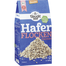 Bauckhof Haferflocken Kleinblatt bio 500g