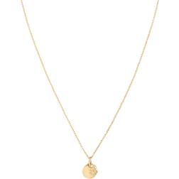 Maria Black Aspen 50 Necklace - Gold