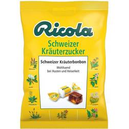 Ricola Z. KrÃ¤uter Bonbons