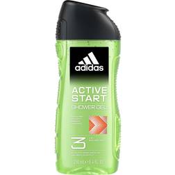 adidas Hair & Body Active Start Shower Gel For Him 250ml