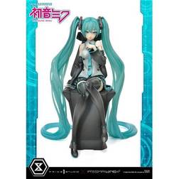 Hatsune Miku Art by neco Statue 1/4 34 cm