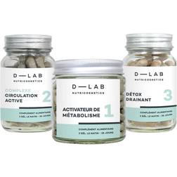 D-LAB Nutricosmetics Body-Firming Program 3X56