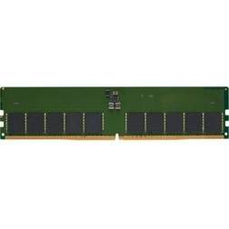 Kingston Branded Memory 32 GB DDR5-4800MT/s ECC KTL-TS548E-32G Serverminne