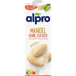 Alpro Mandorla Non Tostata Senza Zuccheri 1 l