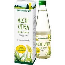 Aloe Vera Saft Bio Schoenenberger