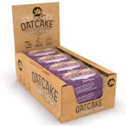 All Stars Oatcake 12x80g Mixed Berries