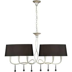 MANTRA Mcwilliams 6-Light Mini Pendant Lamp