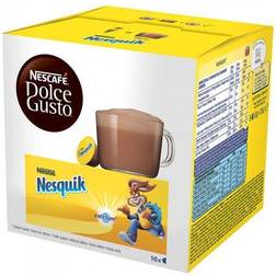 Nescafé Dolce Gusto Kaakaokapselit 16 kpl