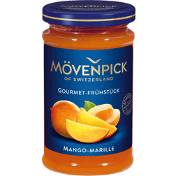 Mövenpick Mango Apricot Gourmet 250g
