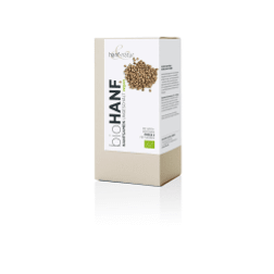 Hanf Natur Canapa Sativa Semi Bio 500g 500g