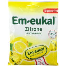 Em Eukal Bonbons Zitrone zuckerfrei