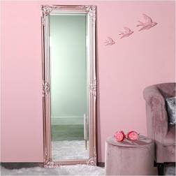 Melody Maison Tall Ornate Wall Mirror 47x142cm