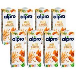 Alpro Hafer-Mandeldrink 8