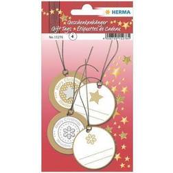 Herma 15276 Geschenkanhänger Weihnachten Weihnachtsbaumschmuck