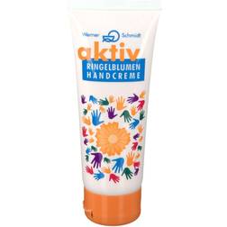 Werner Schmidt Pharma GmbH Aktiv Ringelblumen Handcreme 75ml