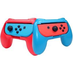 Subsonic Joy-Cons Comfort Grip Red & Blue - Nintendo Switch