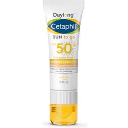 Cetaphil Sun Daylong SPF 50+ Sun to go Lotion