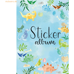 AVERY Zweckform Z-Design, Sticker, Sticker Sammelalbum 1 x