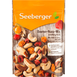 Seeberger Beeren-Nuss-Mix 12er Pack, Knackige Mischung