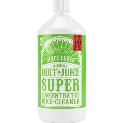 Juice Lubes Más limpio dirt super gnarl Blanc