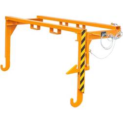 Bauer Traverse für Stapelkipper bst 200, lackiert, Gelborange