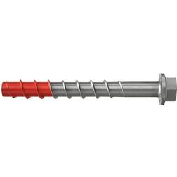 Fischer UltraCut FBS II 12x85 25/10 US Hexagon Stainless Steel Powerful Concrete Screw Pack of 20