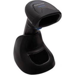 Datalogic Quickscan Qbt2500 2d Bluetooth Kit Usb Base Black