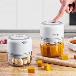 MikaMax Mini Food Processor