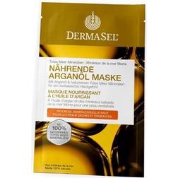 DermaSel Maske Arganöl 12