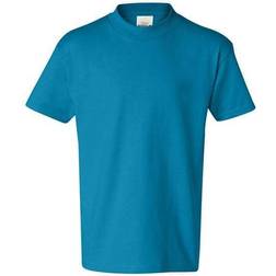 Hanes Authentic Tagless Tee - Teal