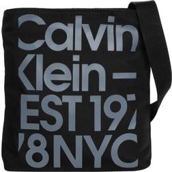 Calvin Klein Umhängetasche Black, UNI