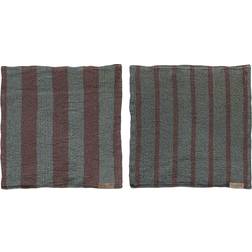 Mette Ditmer Elvira 2-pack Pine Green Karklud Grøn