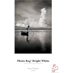 Hahnemuhle Photo Rag Bright White 310 12m rulle