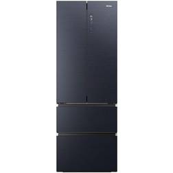Haier FD 70 Serie 7 Køleskab 70 cm Sort, Grå