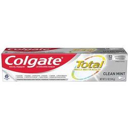 Colgate Total Clean Mint Toothpaste Whitening Toothpaste