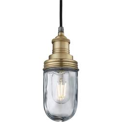 Industville Brooklyn Outdoor & Bathroom Pendant Lamp