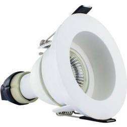 Integral led Fire Ceiling Flush Light