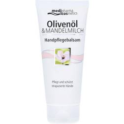 medipharma Olivenöl & Mandelmilch Handpflegebalsam Milliliter 100ml