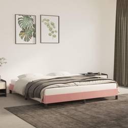 vidaXL 160x200 Sengeramme